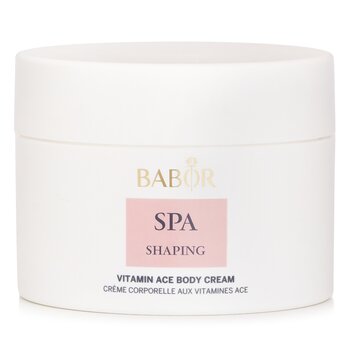 Babor SPA Shaping Vitamin ACE Body Cream