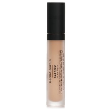 BareMinerals Barepro 16HR ​Wear All Over Skin-Perfecting Matte Concealer Mineral SPF25 - # 200 Light Neutral