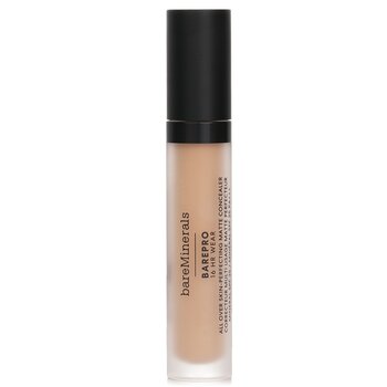 BareMinerals Barepro 16HR ​Wear All Over Skin-Perfecting Matte Concealer Mineral SPF25 - # 255 Light Neutral