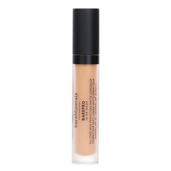 BareMinerals Barepro 16HR ​Wear All Over Skin-Perfecting Matte Concealer Mineral SPF25 - # 300 Medium Neutral