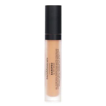 BareMinerals Barepro 16HR ​Wear All Over Skin-Perfecting Matte Concealer Mineral SPF25 - # 300 Medium Warm