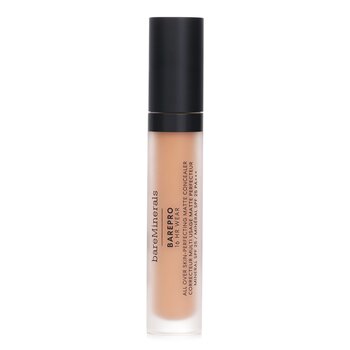 BareMinerals Barepro 16HR ​Wear All Over Skin-Perfecting Matte Concealer Mineral SPF25 - # 350 Medium Neutral