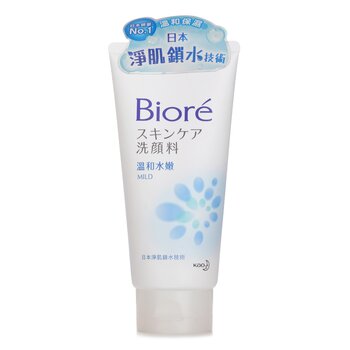 Biore Facial Foam Mild
