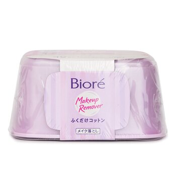 Biore Cleansing Cotton Box