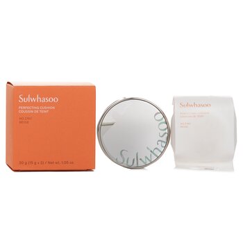 Sulwhasoo Perfecting Cushion - # No.21N1