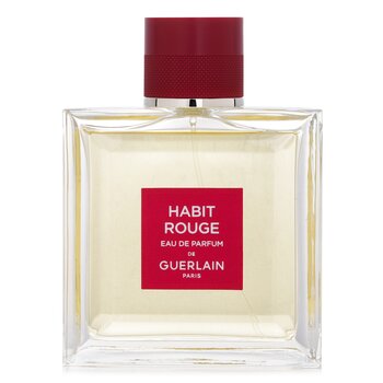Guerlain Habit Rouge Eau De Parfum Spray