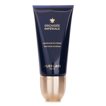 Guerlain Orchidee Imperiale The Foam In Cream