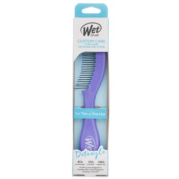 Wet Brush Custom Care Thin Detangling Comb