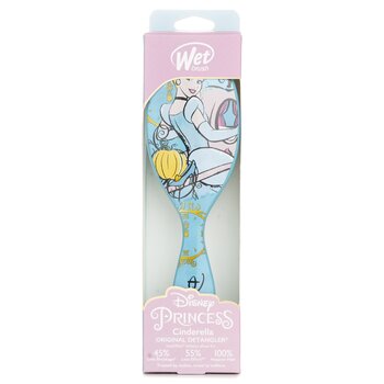 Wet Brush Disney Princess Cinderella Original Detangler Hair Brush