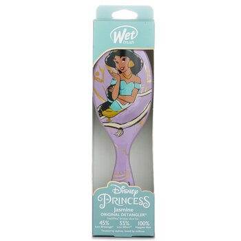 Wet Brush Original Detangler Elegant Disney Princess Jasmine Hair Brush