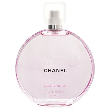 Chanel Chance Eau Tendre Moisturising Scented Body Oil