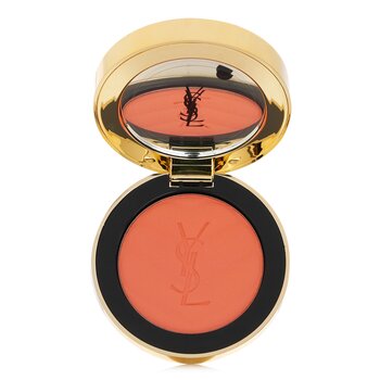 Yves Saint Laurent Make Me Blush Bold Blurring Blush - # 57 Coral Clash