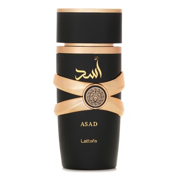 Lattafa Asad Eau De Parfum Spray