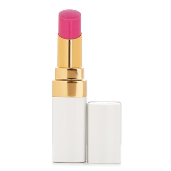 Chanel Rouge Coco Baume Hydrating Beautifying Tinted Lip Balm - # 758 Blushing Pink