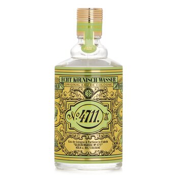 4711 Lily Of The Valley EDC Natural Spray