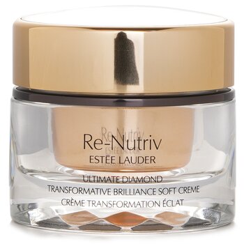 Estee Lauder Re Nutriv Ultimate Diamond Transformative Brilliance Soft Cream
