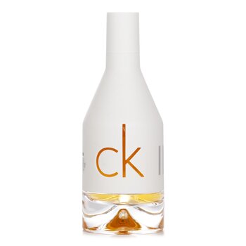 Calvin Klein IN2U For Her Eau De Toilette Spray