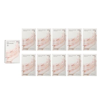 Innisfree Special Care Mask Set Hand Travel Exclusive