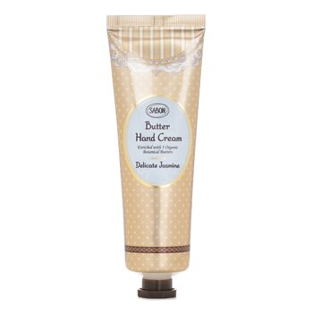 Sabon Jasmine Butter Hand Cream