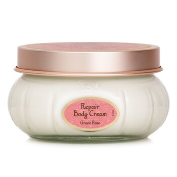 Sabon Repair Body Cream - Green Rose
