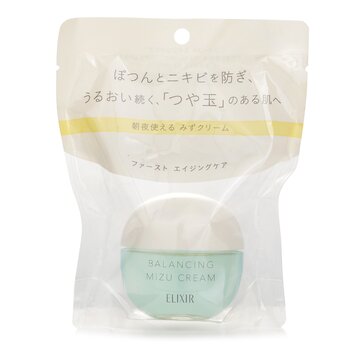 Shiseido ELIXIR Balancing Mizu Cream