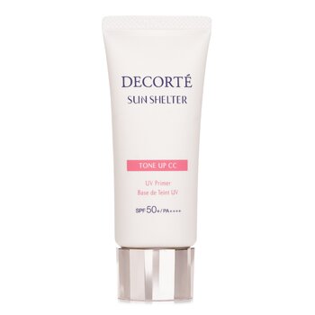 Cosme Decorte Sun Shelter Tone Up CC UV Primer SPF50 - # 01
