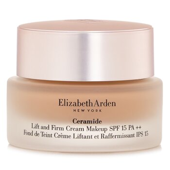 Elizabeth Arden Ceramide Lift and Firm Cream Makeup SPF 15 - # 340W