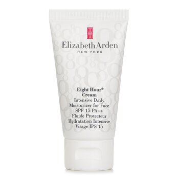Elizabeth Arden Eight Hour Intensive Daily Moisturiser for Face SPF15