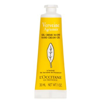 LOccitane Citrus Verbena Hand Cream Gel