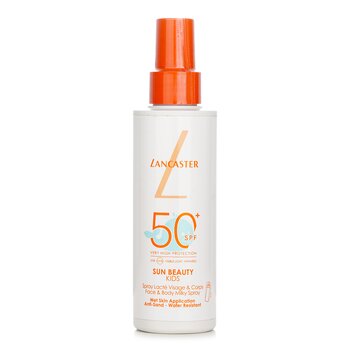 Lancaster Sun Beauty Kids Milky Spray SPF 50