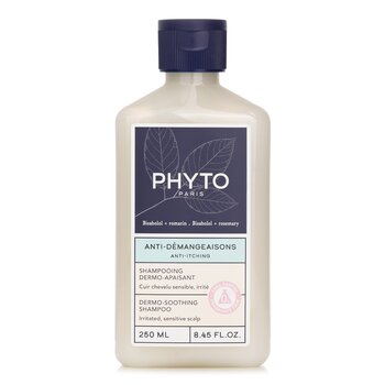Phyto Anti Itching Dermo Soothing Shampoo