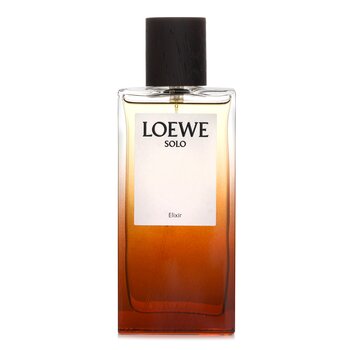 Loewe Solo Elixir Eau De Parfum Spray