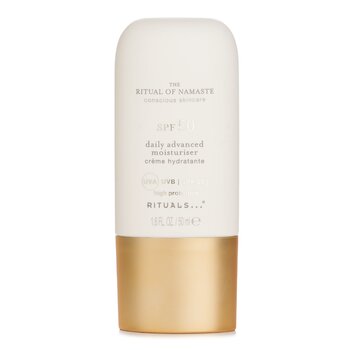 Rituals Namaste Daily Adv Moist SPF 50