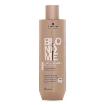 Schwarzkopf Blond Me All Blondes Detox Shampoo