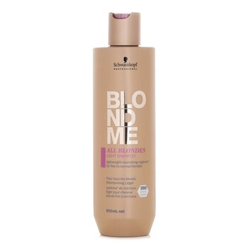 Schwarzkopf Blond Me All Blondes Light Shampoo