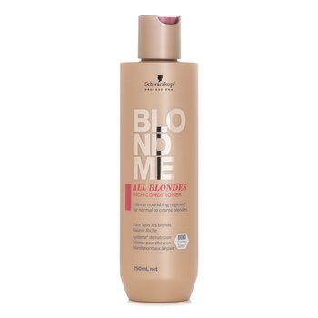Schwarzkopf Blond Me All Blondes Rich Conditioner