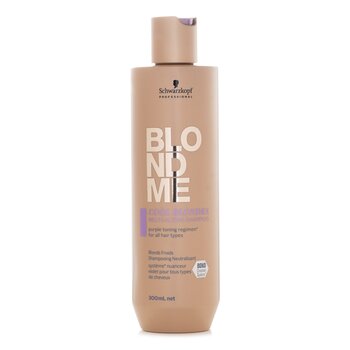 Schwarzkopf Blond Me Cool Blondes Neutra Shampoo