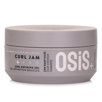 Schwarzkopf Osis Curl Jam