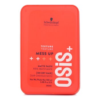 Schwarzkopf Osis Mess Up