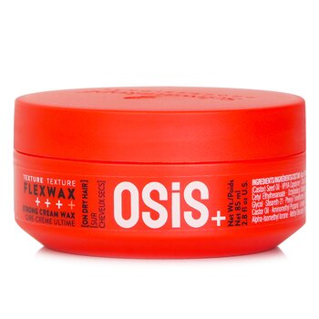 Schwarzkopf Osis+ Flexwax Cream Wax