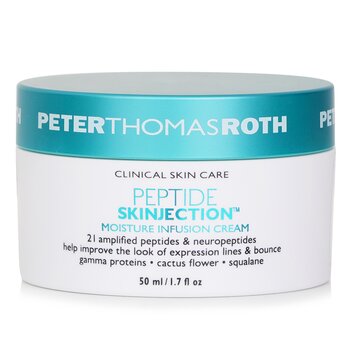 Peter Thomas Roth Skinjection Moisture Infusion Cream