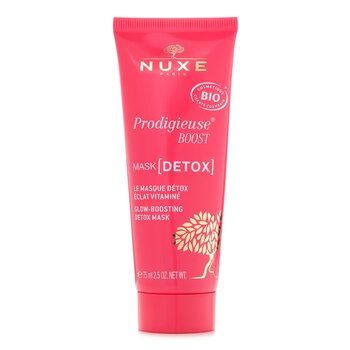 Nuxe Prodigieuse Boost Glow Boosting Detox Mask