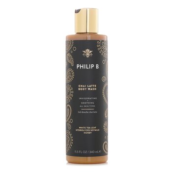 Philip B Chai Latte Body Wash