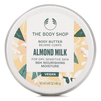 The Body Shop Almond Milk Body Butter