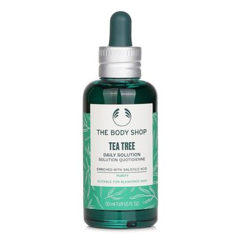 The Body Shop Daily Solution Tea Tree