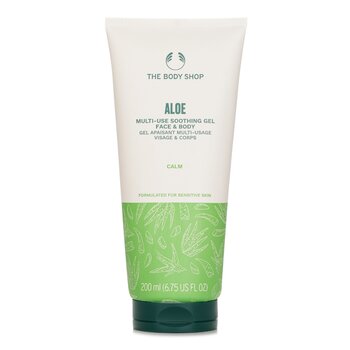 The Body Shop Face & Body Gel Aloe