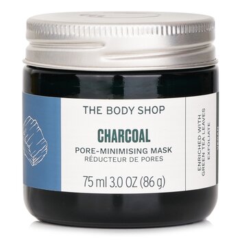 The Body Shop Charcoal Pore Minimising Mask