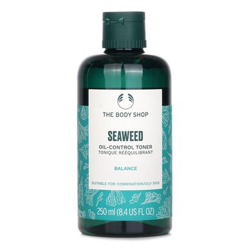 The Body Shop Seaweed Toner