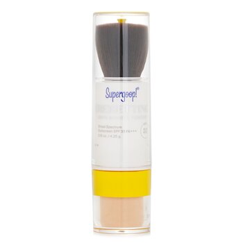 Supergoop Resetting Mineral Powder SPF 35 - # Light
