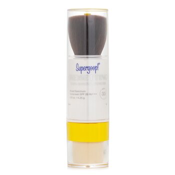 Supergoop Resetting Mineral Powder SPF 35 - # Translucent
